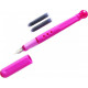 Fountain pen for right-handed Herlitz Tornado M Pink Blue Pink body (8621369P) Fountain pen for right-handed Herlitz Tornado M Pink Blue Pink body (8621369P)