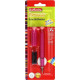 Fountain pen for right-handed Herlitz Tornado M Pink Blue Pink body (8621369P) Fountain pen for right-handed Herlitz Tornado M Pink Blue Pink body (8621369P)