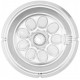 Philips Avent Natural silicone nipple 3 holes 6+ months 2 pcs (SCF044/27) (8710103874027) Philips Avent Natural silicone nipple 3 holes 6+ months 2 pcs (SCF044/27) (8710103874027)