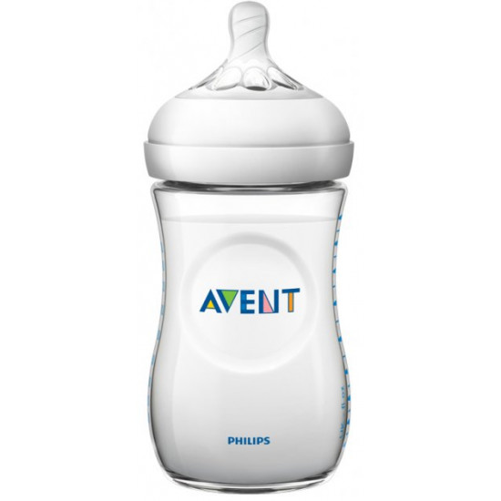 Philips Avent Natural silicone nipple 3 holes 6+ months 2 pcs (SCF044/27) (8710103874027) Philips Avent Natural silicone nipple 3 holes 6+ months 2 pcs (SCF044/27) (8710103874027)