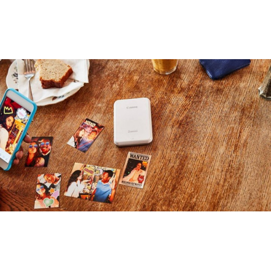 Canon Zoemini PV123 Black + 30 аркушів Zink PhotoPaper (3204C062) Canon Zoemini PV123 Black + 30 аркушів Zink PhotoPaper (3204C062)