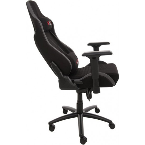Кресло для геймеров GT Racer X-0712 Shadow Gray Кресло для геймеров GT Racer X-0712 Shadow Gray