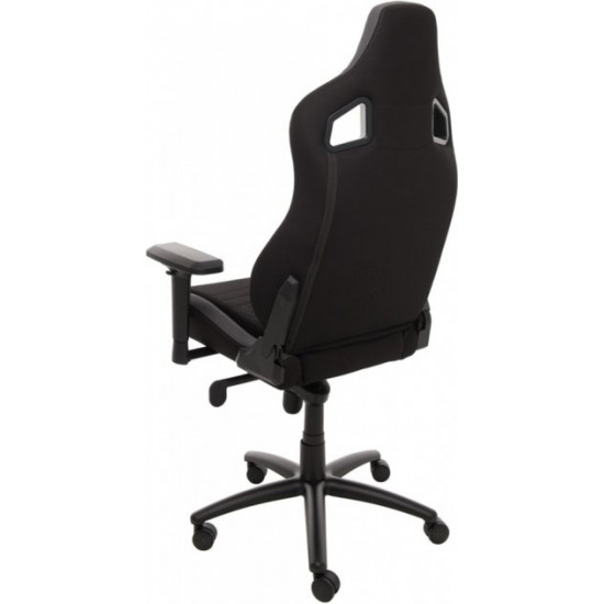 Кресло для геймеров GT Racer X-0712 Shadow Gray Кресло для геймеров GT Racer X-0712 Shadow Gray