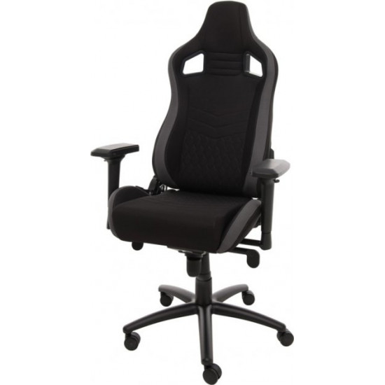 Кресло для геймеров GT Racer X-0712 Shadow Gray Кресло для геймеров GT Racer X-0712 Shadow Gray