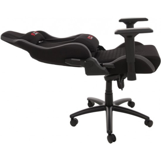 Кресло для геймеров GT Racer X-0712 Shadow Gray Кресло для геймеров GT Racer X-0712 Shadow Gray