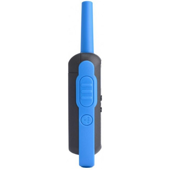 Рація Motorola Talkabout T62 Twin Pack&ChgrWE Blue (B6P00811LDRMAW) Рація Motorola Talkabout T62 Twin Pack&ChgrWE Blue (B6P00811LDRMAW)