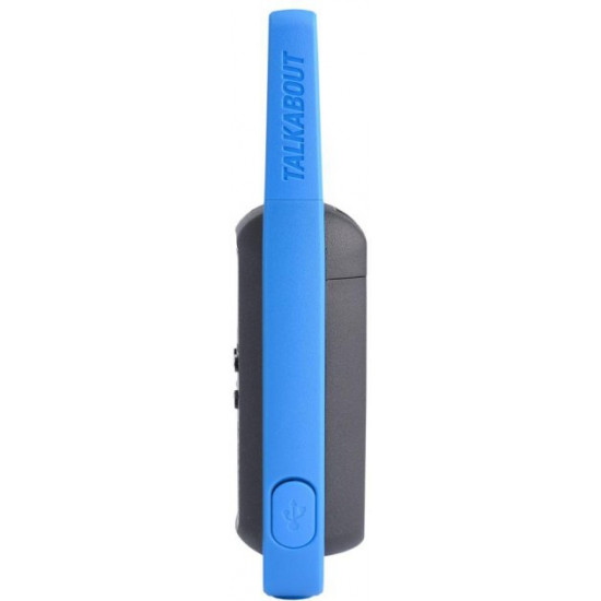 Рація Motorola Talkabout T62 Twin Pack&ChgrWE Blue (B6P00811LDRMAW) Рація Motorola Talkabout T62 Twin Pack&ChgrWE Blue (B6P00811LDRMAW)