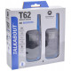 Рація Motorola Talkabout T62 Twin Pack&ChgrWE Blue (B6P00811LDRMAW) Рація Motorola Talkabout T62 Twin Pack&ChgrWE Blue (B6P00811LDRMAW)