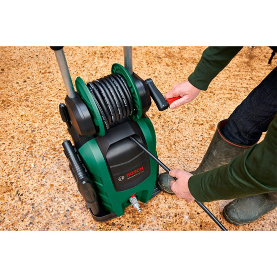 Мойка высокого давления Bosch AdvancedAquatak 140 (06008A7D00) Мойка высокого давления Bosch AdvancedAquatak 140 (06008A7D00)
