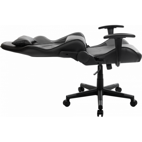 Геймерское кресло GT Racer X-2317 Black/Dark Gray Геймерское кресло GT Racer X-2317 Black/Dark Gray