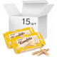 Packaging of Roshen Konafetto wafer rolls with vanilla filling 140 g x 15 pcs (4823077631917) Packaging of Roshen Konafetto wafer rolls with vanilla filling 140 g x 15 pcs (4823077631917)