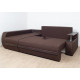 Corner sofa Virkoni Tokyo CSF/L75 (TKO-CSF/L75-LX12-MAUBR) Corner sofa Virkoni Tokyo CSF/L75 (TKO-CSF/L75-LX12-MAUBR)