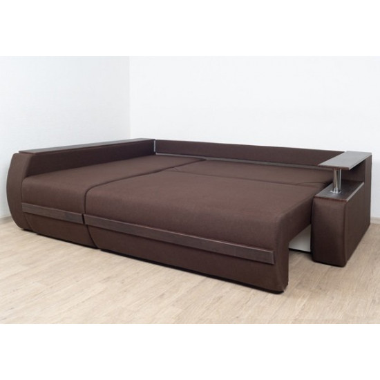 Corner sofa Virkoni Tokyo CSF/L75 (TKO-CSF/L75-LX12-MAUBR) Corner sofa Virkoni Tokyo CSF/L75 (TKO-CSF/L75-LX12-MAUBR)