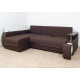 Corner sofa Virkoni Tokyo CSF/L75 (TKO-CSF/L75-LX12-MAUBR) Corner sofa Virkoni Tokyo CSF/L75 (TKO-CSF/L75-LX12-MAUBR)