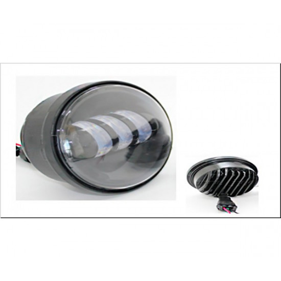  Світлодіодна балка EA Light X 3Р 30W Коло