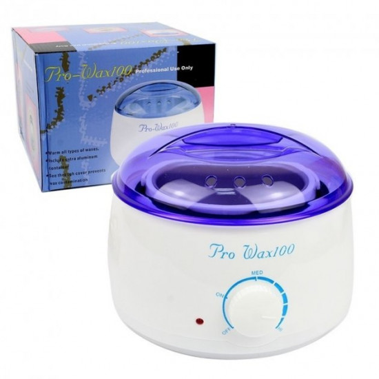 Воскоплав для воску в банці Pro-wax 100 Воскоплав для воску в банці Pro-wax 100
