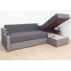 Corner sofa Virkoni Jupiter CSF49 (JTR-CSF49-LUX6-5) Corner sofa Virkoni Jupiter CSF49 (JTR-CSF49-LUX6-5)