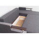 Corner sofa Virkoni Jupiter CSF49 (JTR-CSF49-LUX6-5) Corner sofa Virkoni Jupiter CSF49 (JTR-CSF49-LUX6-5)
