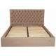 Кровать Coventry Standart 120 х 190 см Fly 2213 Коричневая Кровать Coventry Standart 120 х 190 см Fly 2213 Коричневая