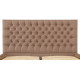 Кровать Coventry Standart 120 х 190 см Fly 2213 Коричневая Кровать Coventry Standart 120 х 190 см Fly 2213 Коричневая