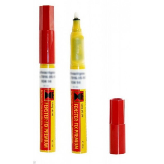 Карандаш(маркер) для ламинации Renolit Kanten-fix Зеленый мох 600505 RAL6005 Карандаш(маркер) для ламинации Renolit Kanten-fix Зеленый мох 600505 RAL6005