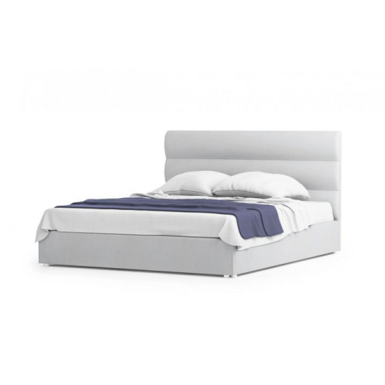 Double bed with lifting mechanism Wood/Fabric 07 Joyce Serenevy 160*200 Shik-Galicia Double bed with lifting mechanism Wood/Fabric 07 Joyce Serenevy 160*200 Shik-Galicia