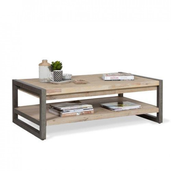 Журнальный столик Luckystar в стиле LOFT (NS-970001992) Журнальный столик Luckystar в стиле LOFT (NS-970001992)