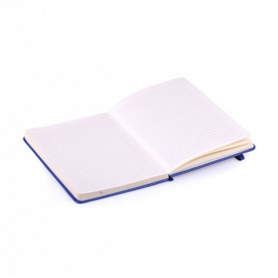 Записная книжка Paperbook King А5 Линия Синяя Записная книжка Paperbook King А5 Линия Синяя