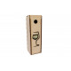 Пенал - футляр Резанок для спиртних напоїв (Wooden Wine Box penal 0051) Пенал - футляр Резанок для спиртних напоїв (Wooden Wine Box penal 0051)