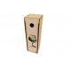 Пенал - футляр Резанок для спиртних напоїв (Wooden Wine Box penal 0051) Пенал - футляр Резанок для спиртних напоїв (Wooden Wine Box penal 0051)