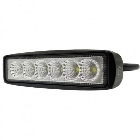 Светодиодная фара дополнительного света Avolt GF 6C 18w 8-24v (18734) Светодиодная фара дополнительного света Avolt GF 6C 18w 8-24v (18734)