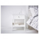 Приліжкова тумба TYSSEDAL IKEA 702.999.59 білий Приліжкова тумба TYSSEDAL IKEA 702.999.59 білий