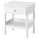 Приліжкова тумба TYSSEDAL IKEA 702.999.59 білий Приліжкова тумба TYSSEDAL IKEA 702.999.59 білий