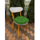 Chair cushion / stool round Cedar in Lebanon Rainbow Series 40x40x5 Grass (3300/28) Chair cushion / stool round Cedar in Lebanon Rainbow Series 40x40x5 Grass (3300/28)