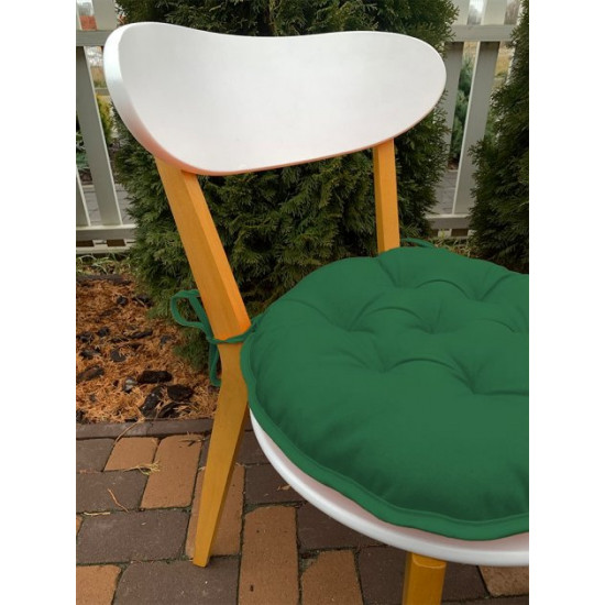 Chair cushion / stool round Cedar in Lebanon Rainbow Series 40x40x5 Grass (3300/28) Chair cushion / stool round Cedar in Lebanon Rainbow Series 40x40x5 Grass (3300/28)