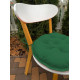 Chair cushion / stool round Cedar in Lebanon Rainbow Series 40x40x5 Grass (3300/28) Chair cushion / stool round Cedar in Lebanon Rainbow Series 40x40x5 Grass (3300/28)