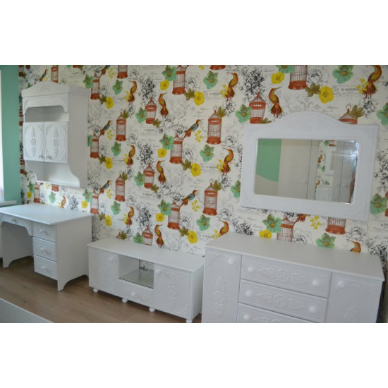 Furniture Wall Assol Provence White Oak (40623) Furniture Wall Assol Provence White Oak (40623)