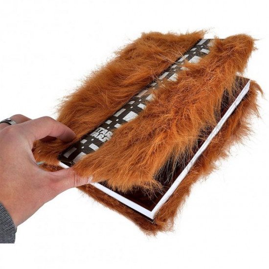Notebook A5 from the Star Wars 