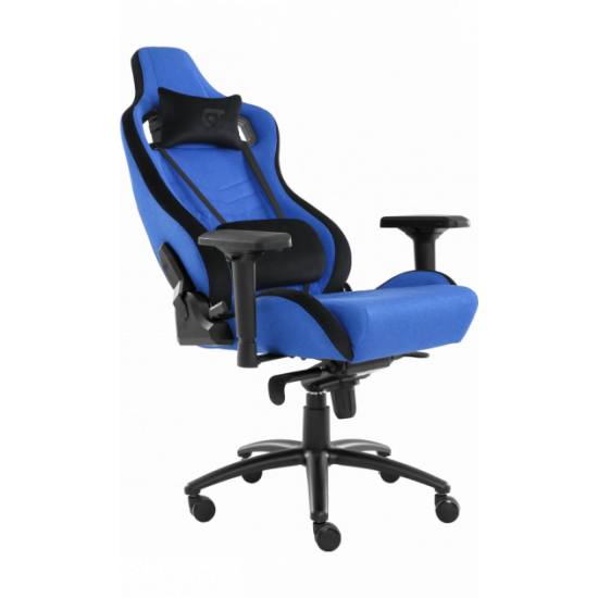 Крісло для геймерів GT Racer X-0712 Shadow Blue Крісло для геймерів GT Racer X-0712 Shadow Blue