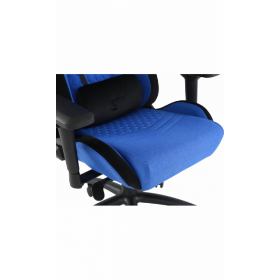 Крісло для геймерів GT Racer X-0712 Shadow Blue Крісло для геймерів GT Racer X-0712 Shadow Blue