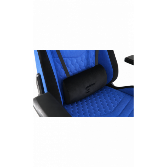 Крісло для геймерів GT Racer X-0712 Shadow Blue Крісло для геймерів GT Racer X-0712 Shadow Blue