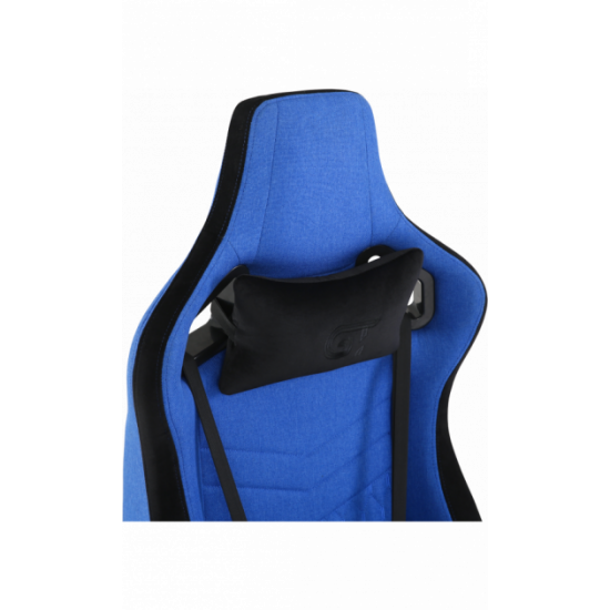 Крісло для геймерів GT Racer X-0712 Shadow Blue Крісло для геймерів GT Racer X-0712 Shadow Blue