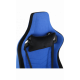 Крісло для геймерів GT Racer X-0712 Shadow Blue Крісло для геймерів GT Racer X-0712 Shadow Blue