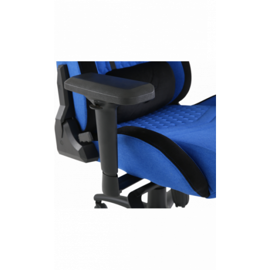 Крісло для геймерів GT Racer X-0712 Shadow Blue Крісло для геймерів GT Racer X-0712 Shadow Blue