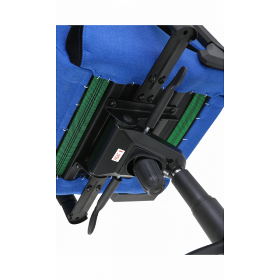 Крісло для геймерів GT Racer X-0712 Shadow Blue Крісло для геймерів GT Racer X-0712 Shadow Blue