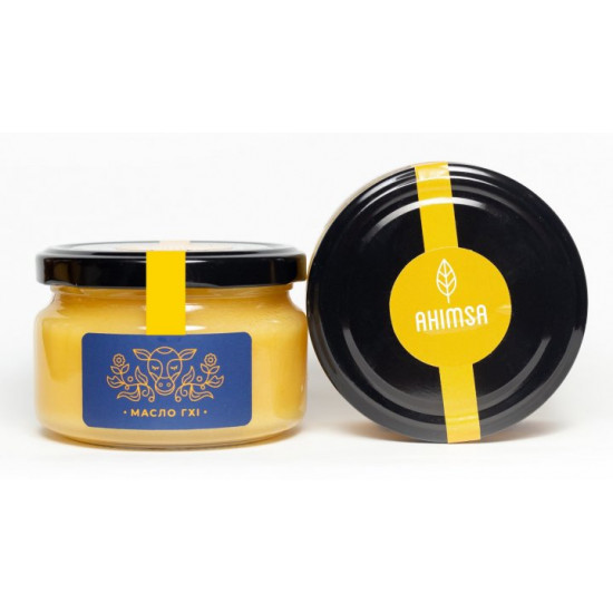 Ahimsa ghee 200 g Ahimsa ghee 200 g