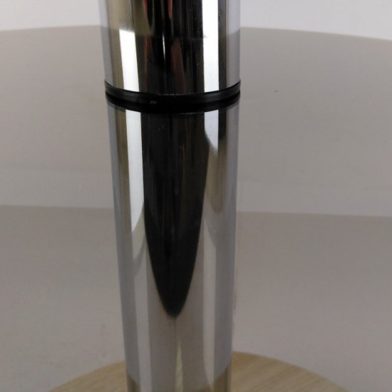 Стіл журнальний Commus Bravo Light 400 Kv6 bronza-pepel-chr50 Стіл журнальний Commus Bravo Light 400 Kv6 bronza-pepel-chr50