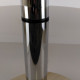 Стіл журнальний Commus Bravo Light 400 Kv6 bronza-pepel-chr50 Стіл журнальний Commus Bravo Light 400 Kv6 bronza-pepel-chr50