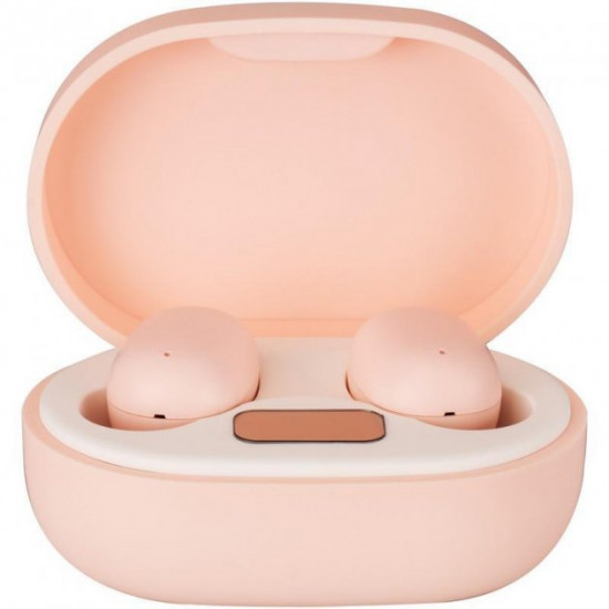 Беспроводные наушники Bluetooth Headset Gelius Pro Reddots TWS Earbuds GP-TWS010 Pink Беспроводные наушники Bluetooth Headset Gelius Pro Reddots TWS Earbuds GP-TWS010 Pink