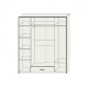 Bedroom set Sarah 2 Sokmé Pino Aurelio + Madagascar Nelson (double bed 160x200/4D wardrobe) Bedroom set Sarah 2 Sokmé Pino Aurelio + Madagascar Nelson (double bed 160x200/4D wardrobe)